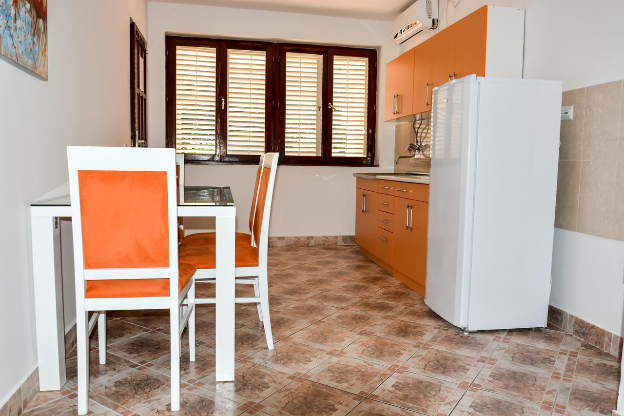 Apartments Minja S Petrovac Dış mekan fotoğraf