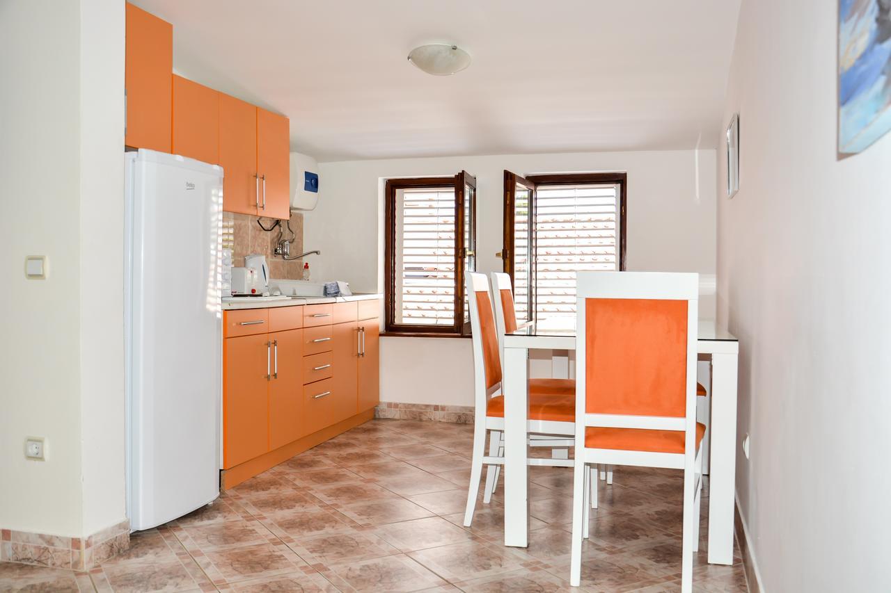 Apartments Minja S Petrovac Dış mekan fotoğraf