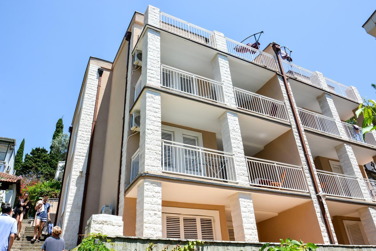 Apartments Minja S Petrovac Dış mekan fotoğraf